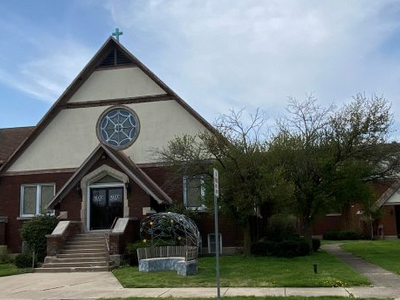 Kingdom Life Christian Cathedral Food Pantry