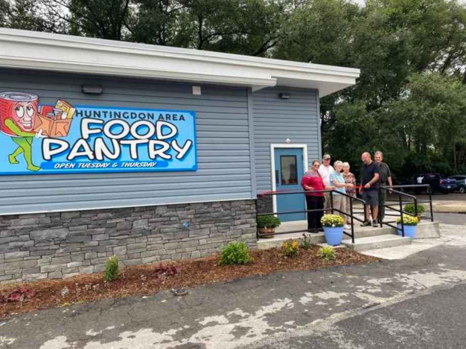 Huntingdon Area Food Pantry