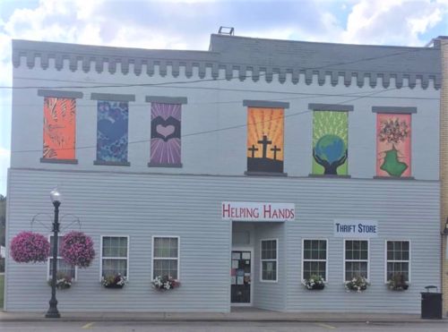 Helping Hands of Greenup County Food Pantry