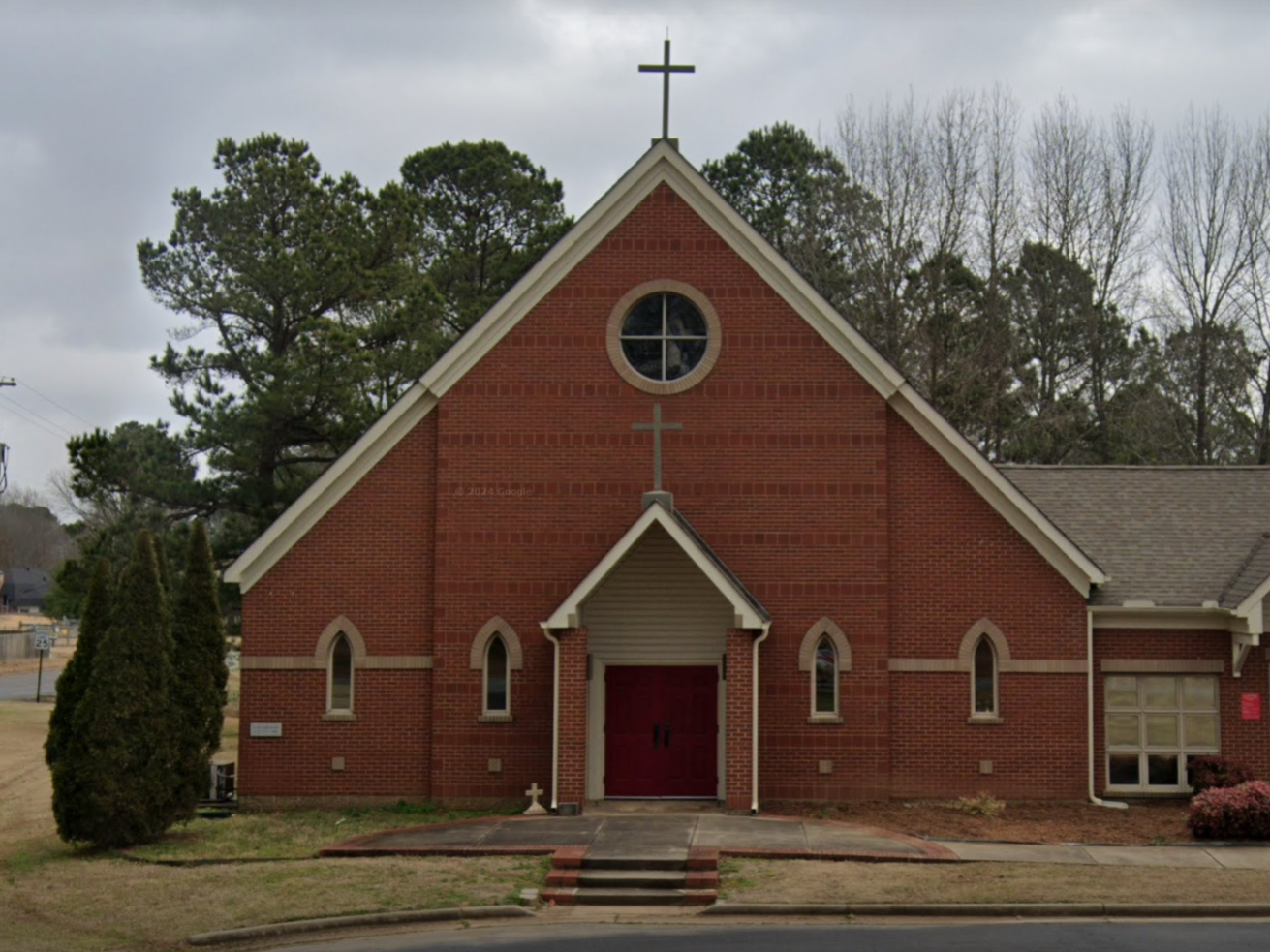 St. Stephens Episcopal Church Blessing Box