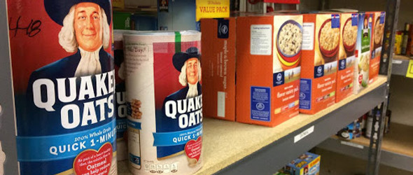 St. Thomas Presbyterian Emergency Food Pantry