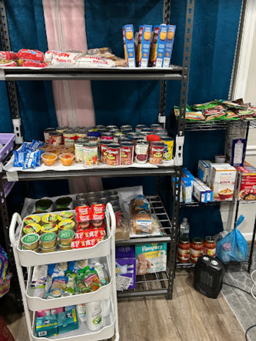 Hearts N Carts Food Pantry - Blessyn Melody Foundation