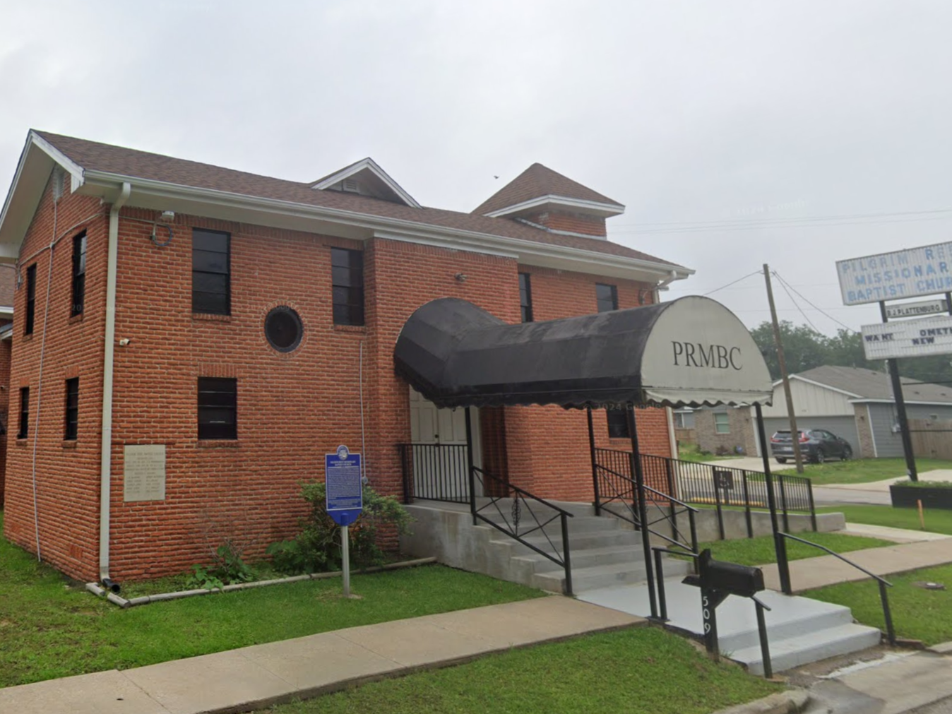 Pilgrim Rest Baptist Church Food Pantry