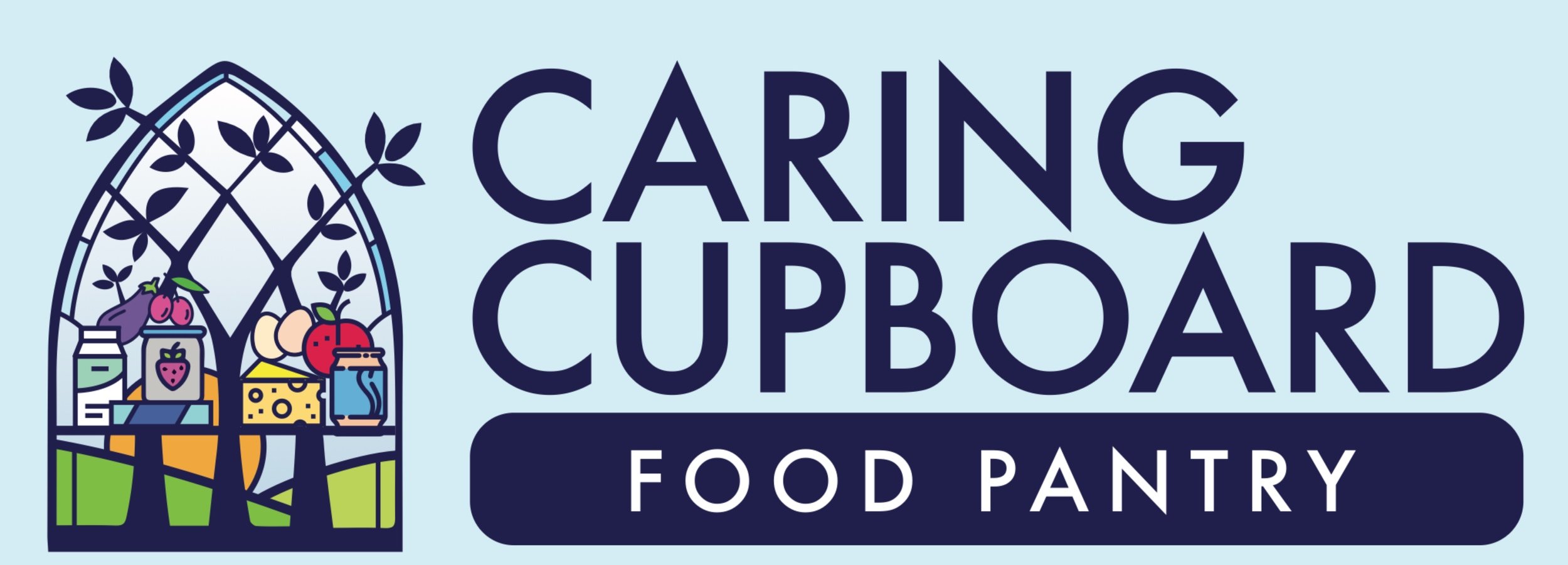 Caring Cupboard at Trinity Presbyterian Church