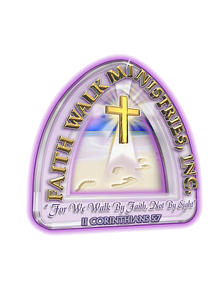 L.O.T.C.R.C. of Faith Walk Ministries Food Pantry