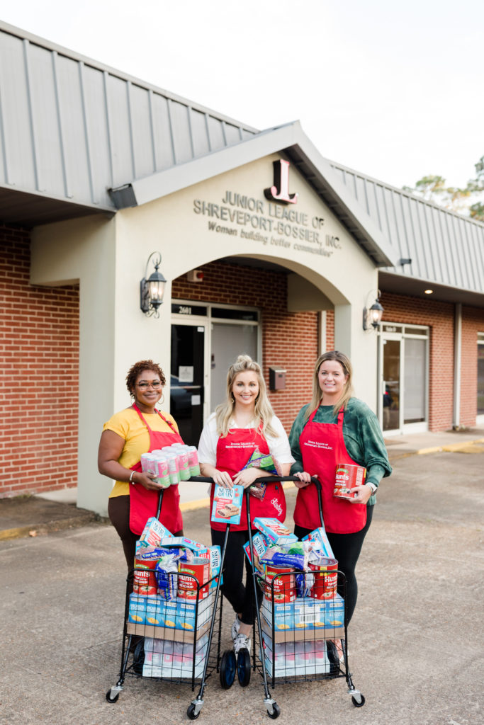 Junior League of Shreveport-Bossier - Red Apron Pantry