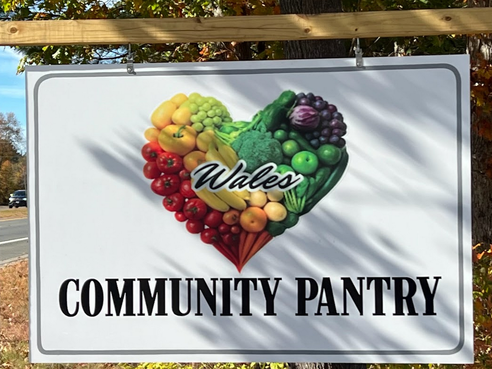 Wales Community Pantry Wales Community Pantry