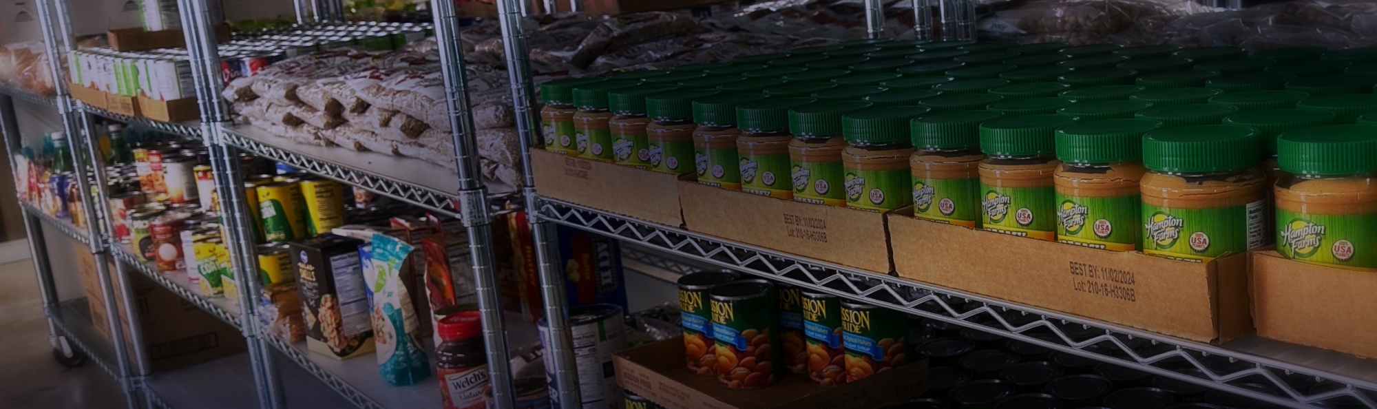 Grateful Bread Food Pantry