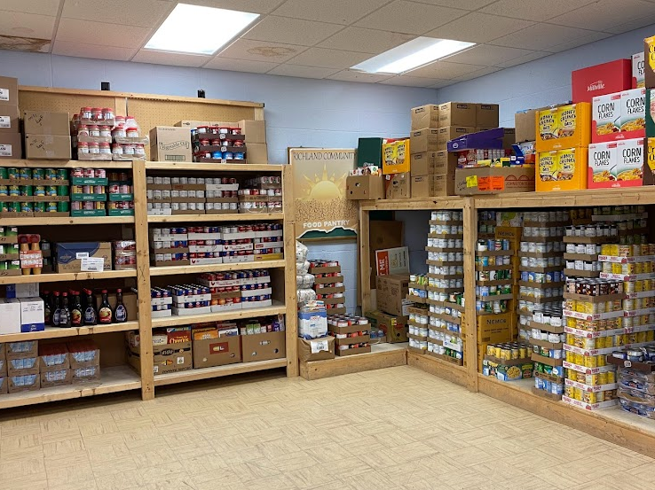 Richland Community Food Pantry