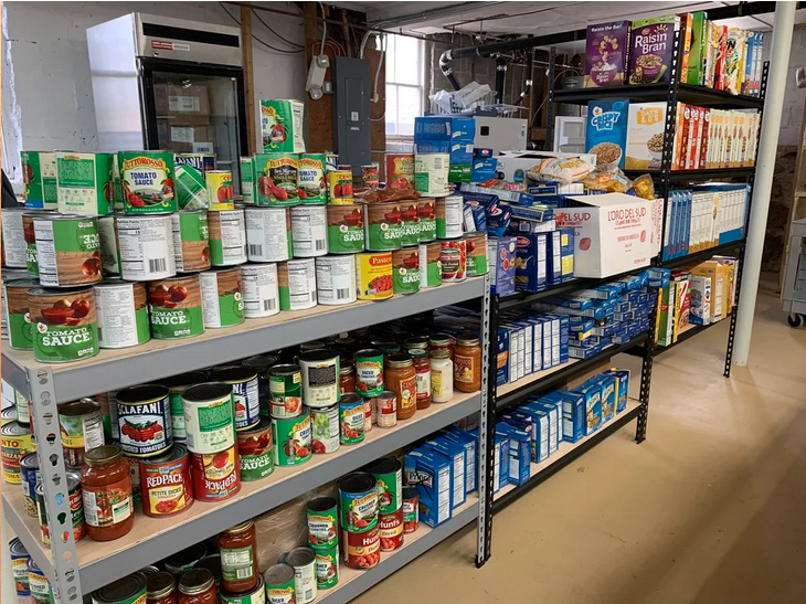 Westport Food Pantry