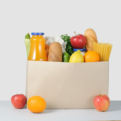 St. Paul's Parish Food Pantry