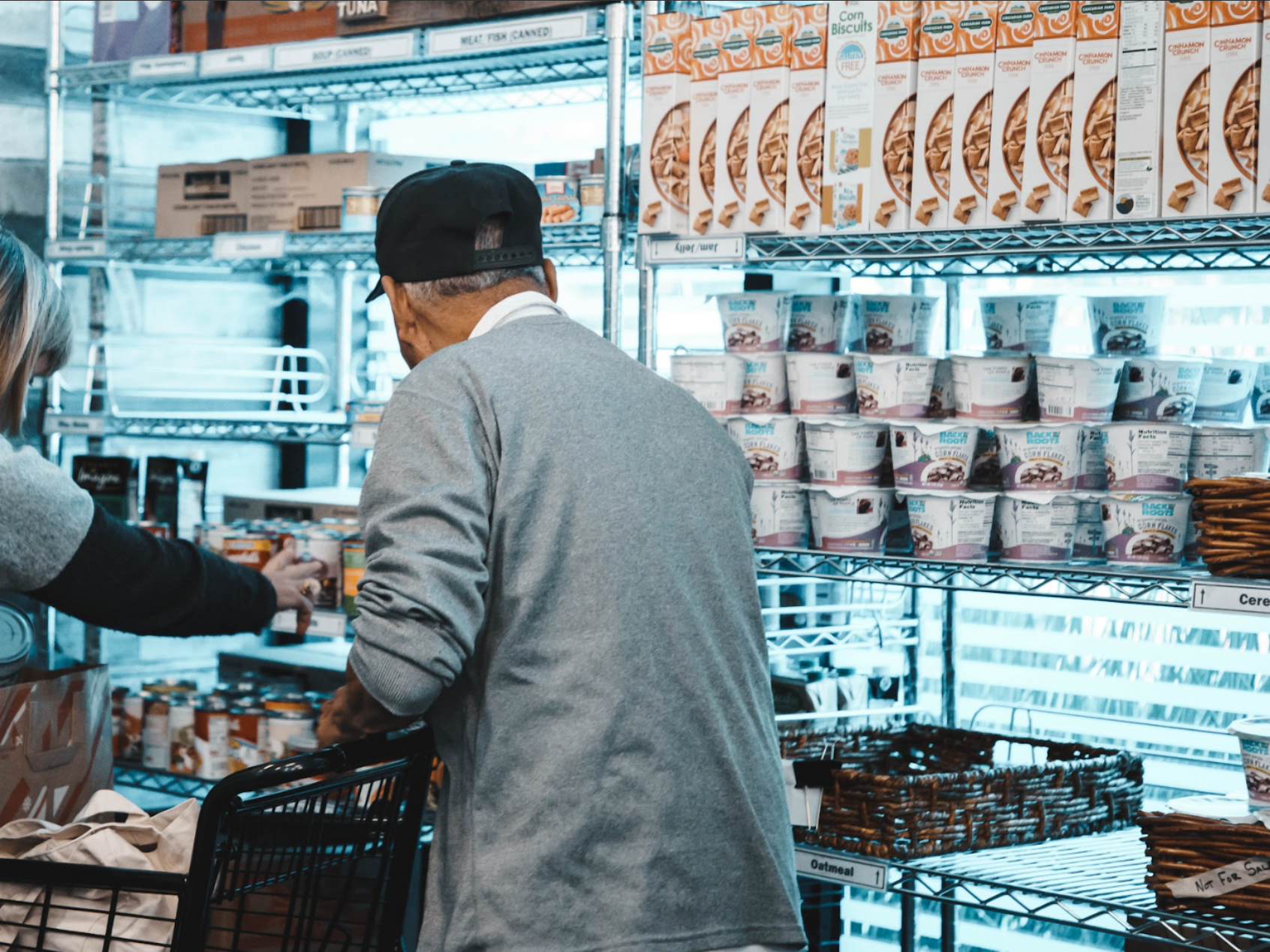 Mariners Church Anaheim Food Pantry & Thrift Store