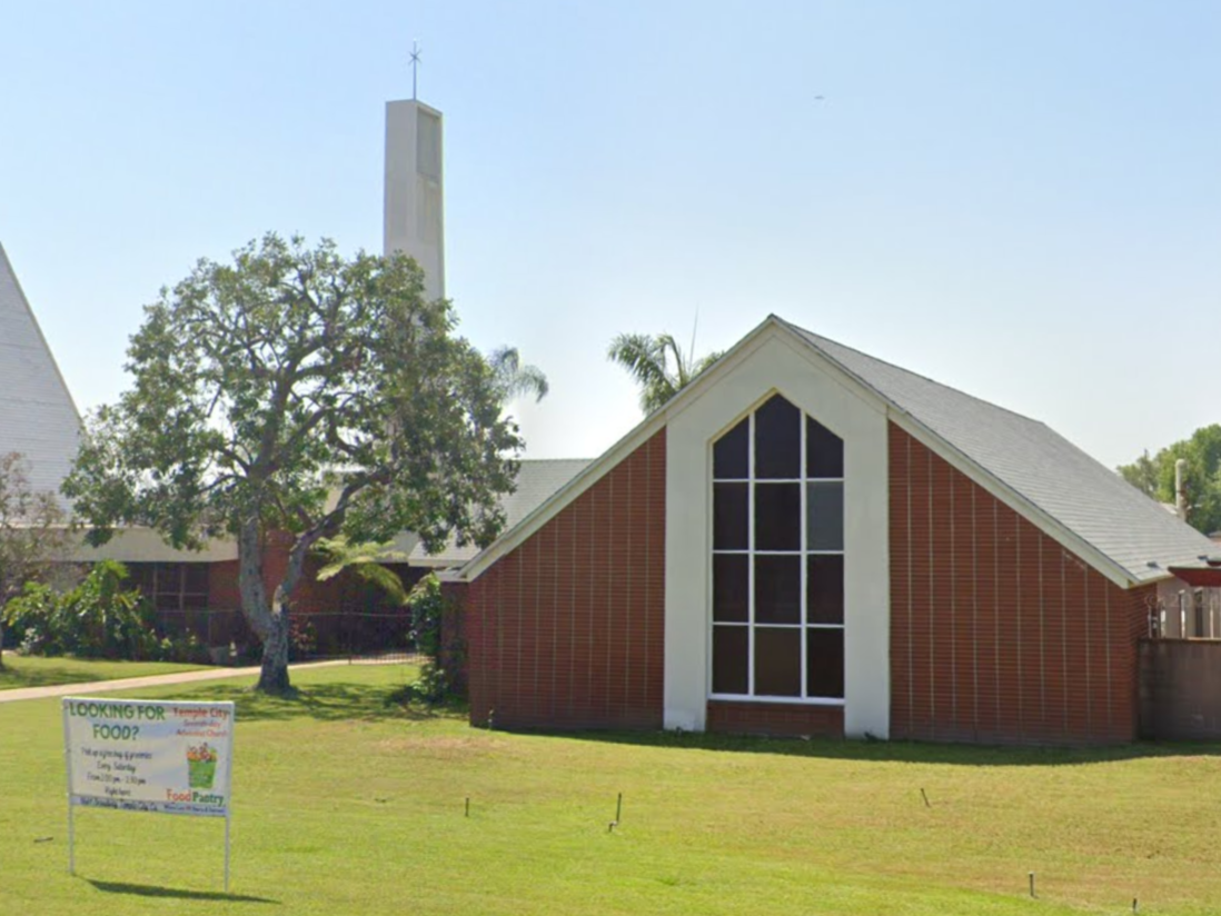 Temple City Community Pantry Temple City Community Pantry