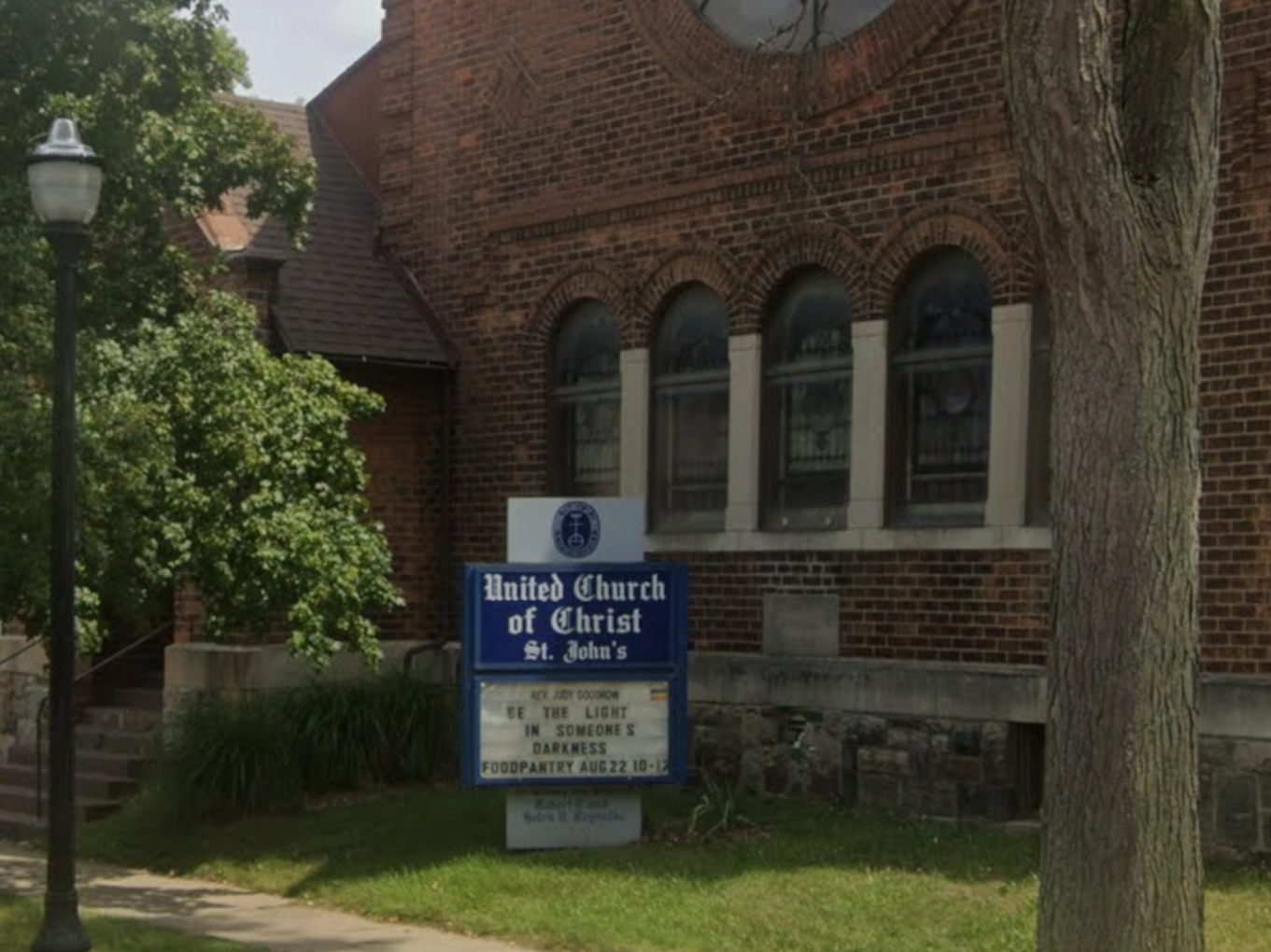 St. John's United Church of Christ Food Pantry St. John's United Church of Christ Food Pantry