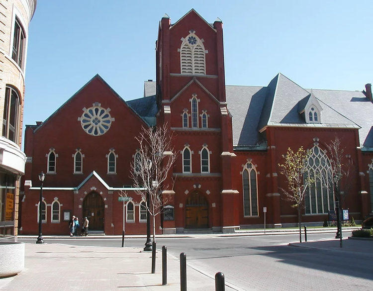 First United Methodist Church - Harvest Table First United Methodist Church - Harvest Table