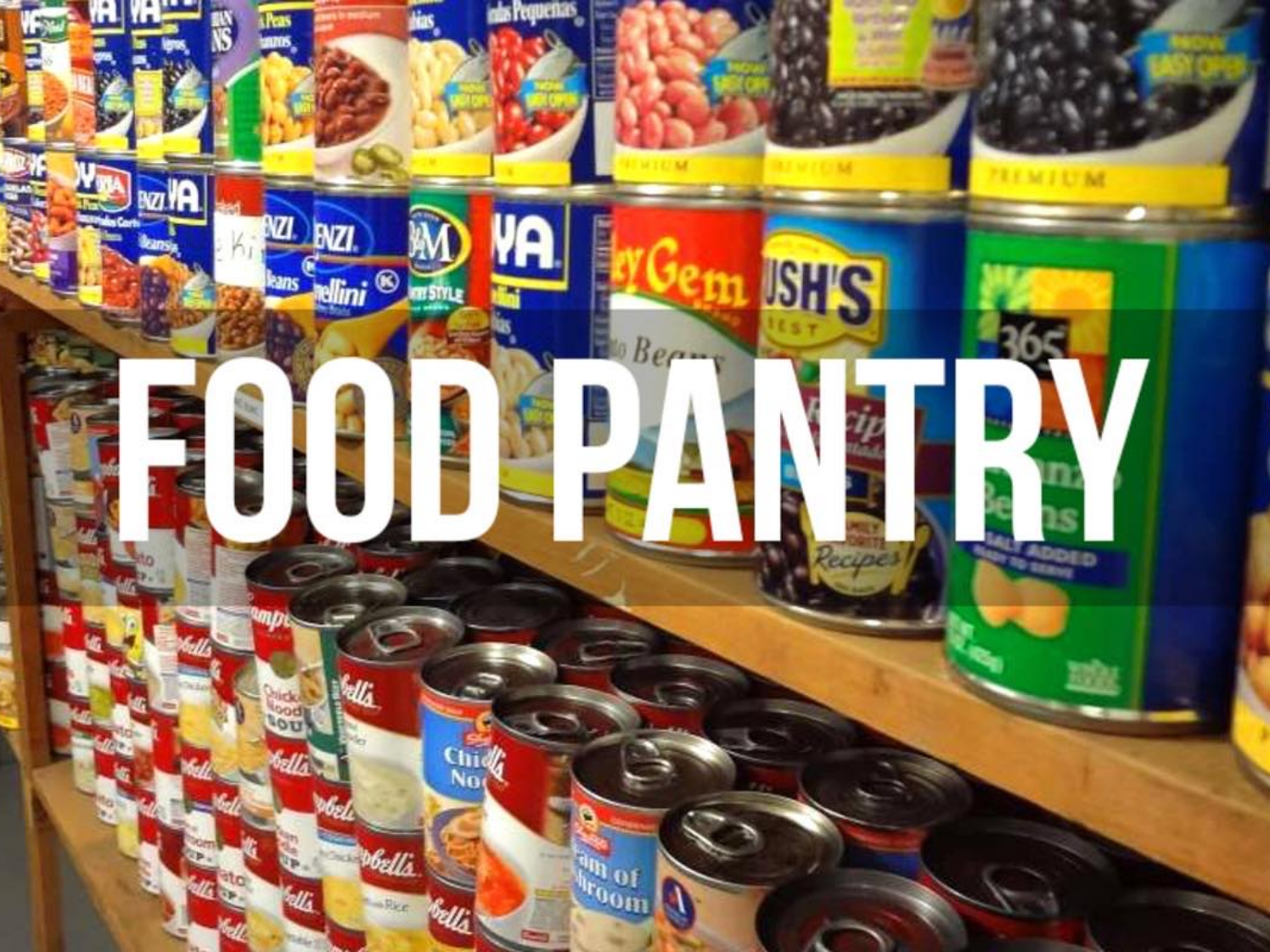 Sharing Table/ Pioneer Community Church Food Pantry Sharing Table/ Pioneer Community Church Food Pantry