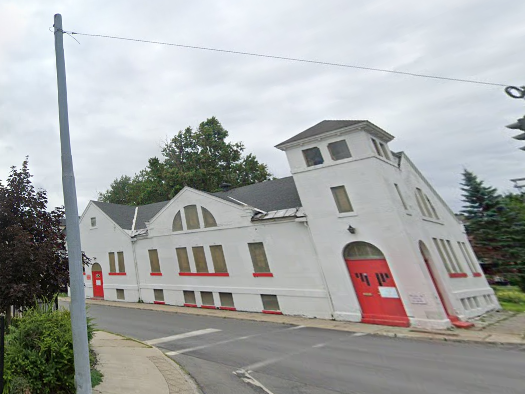Bleecker Street Church of Christ Food Pantry Bleecker Street Church of Christ Food Pantry
