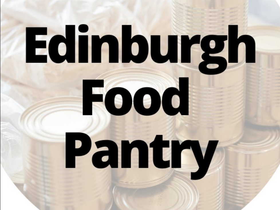 Edinburgh Food Pantry Edinburgh Food Pantry