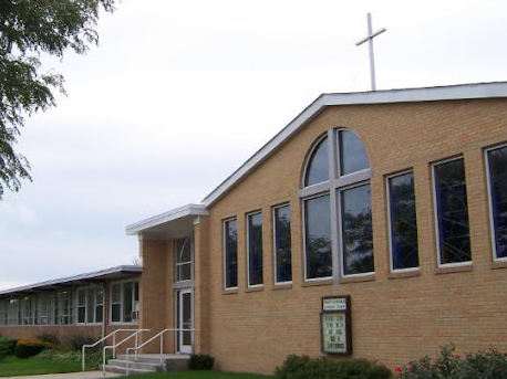 Beacon of Hope Food Pantry AT Spirit of Christ Lutheran Church