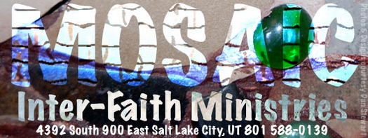 MOSAIC Inter-Faith Ministries Food Pantry