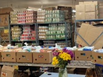 Madison County Food Pantry