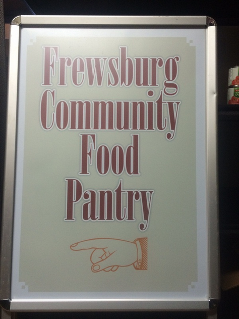 Frewsburg Community Food Pantry