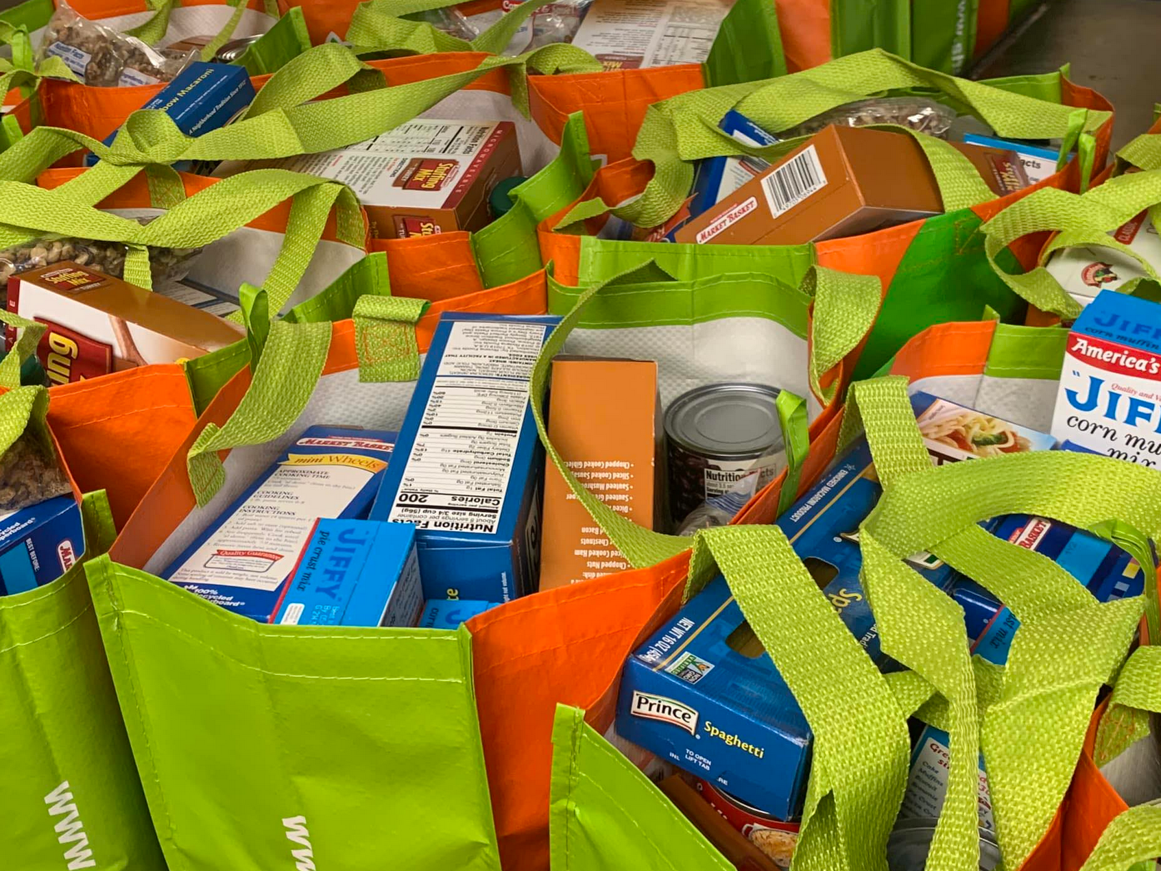 Hooksett Community Food Pantry