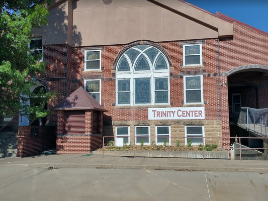 Trinity Center Food Pantry