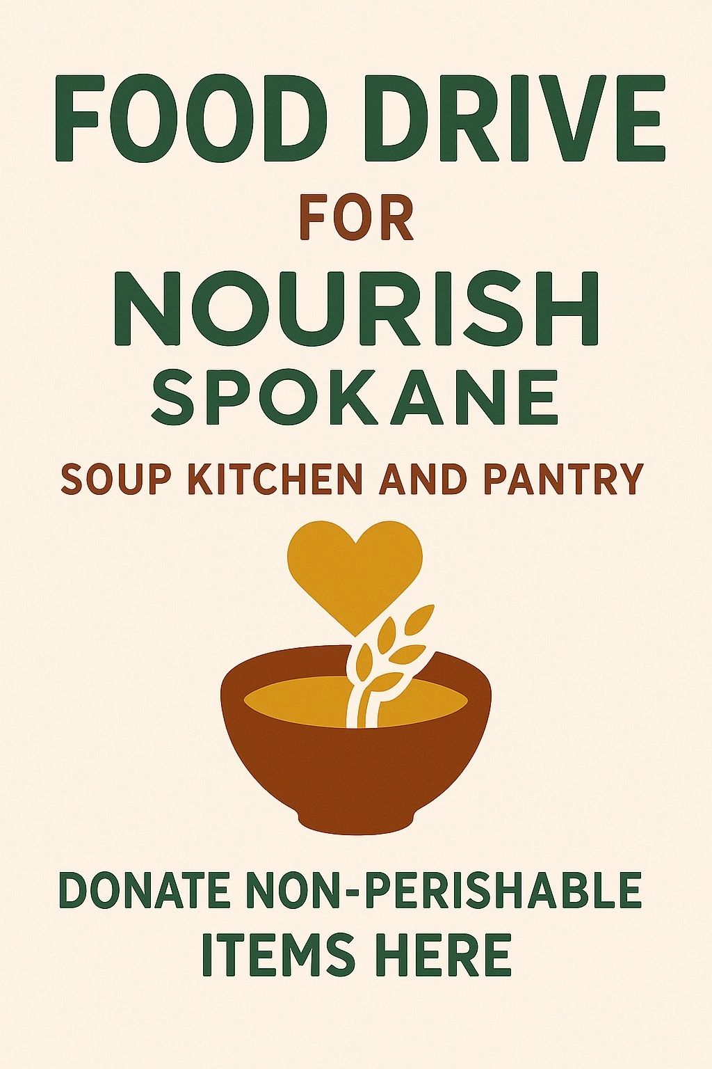 Nourish Spokane