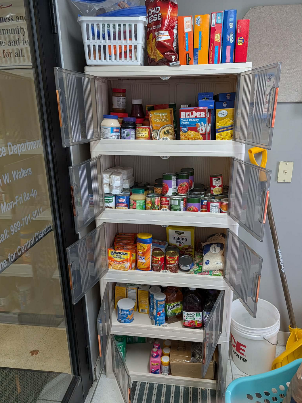 Ogemaw County Helping Hands Food Pantry