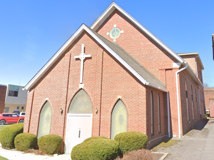 First Presbyterian Food Pantry