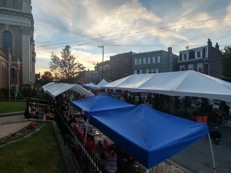 Polish Hill Civic Association (PHCA) Food Pantry