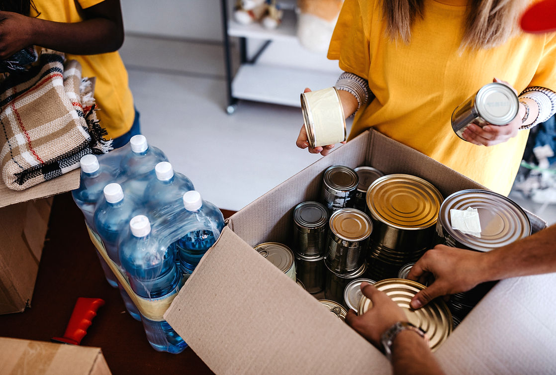 Baldwin Food Pantry