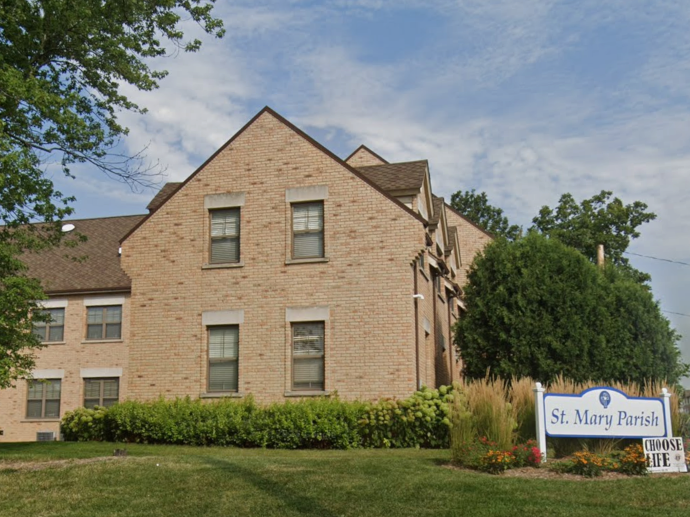 St. Vincent de Paul, St. Mary Conference Food Pantry