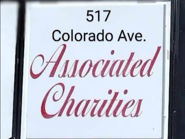 La Junta Associated Charities Food Pick Up