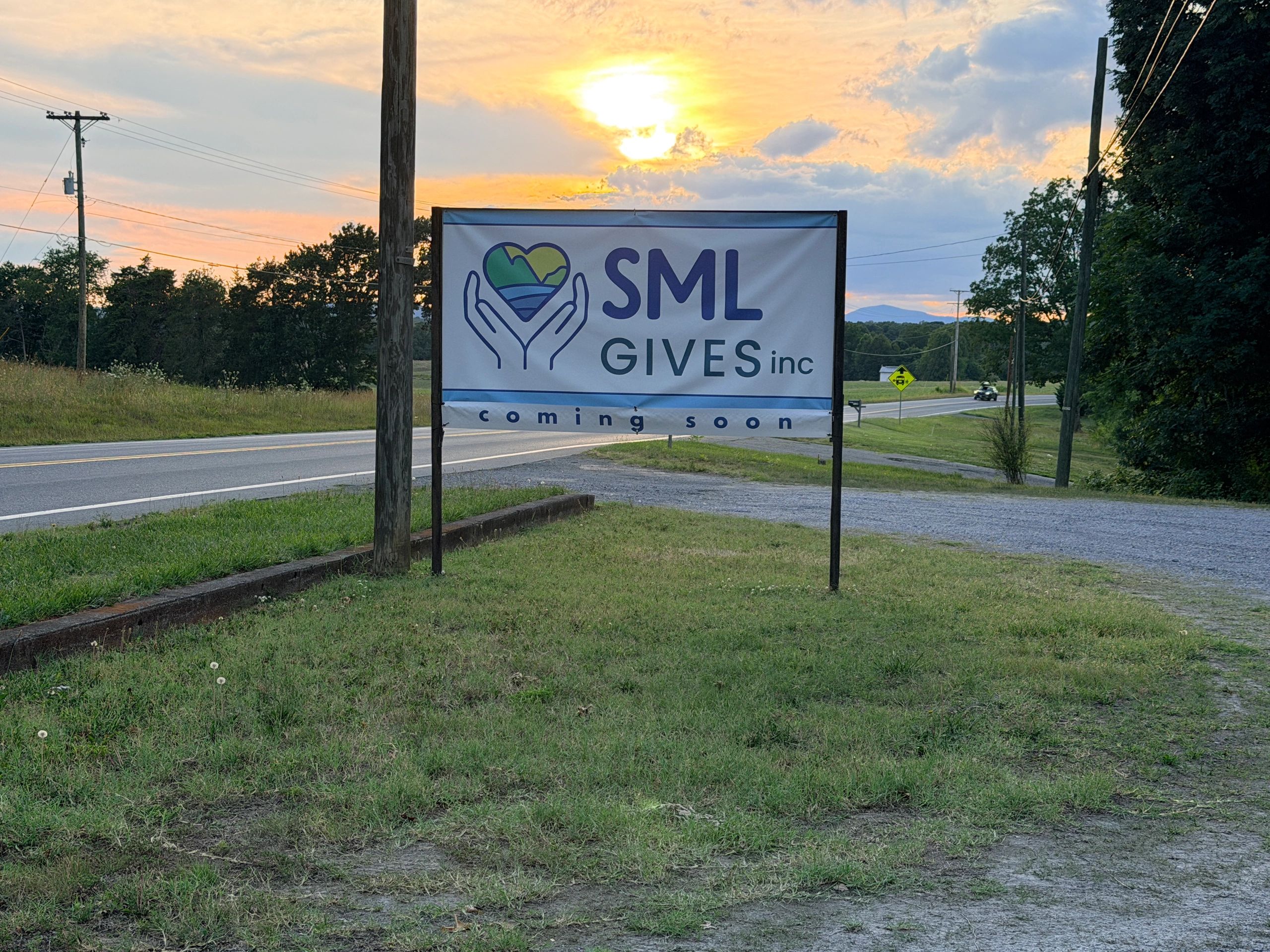 SML GIVES, Inc./Food Pantry