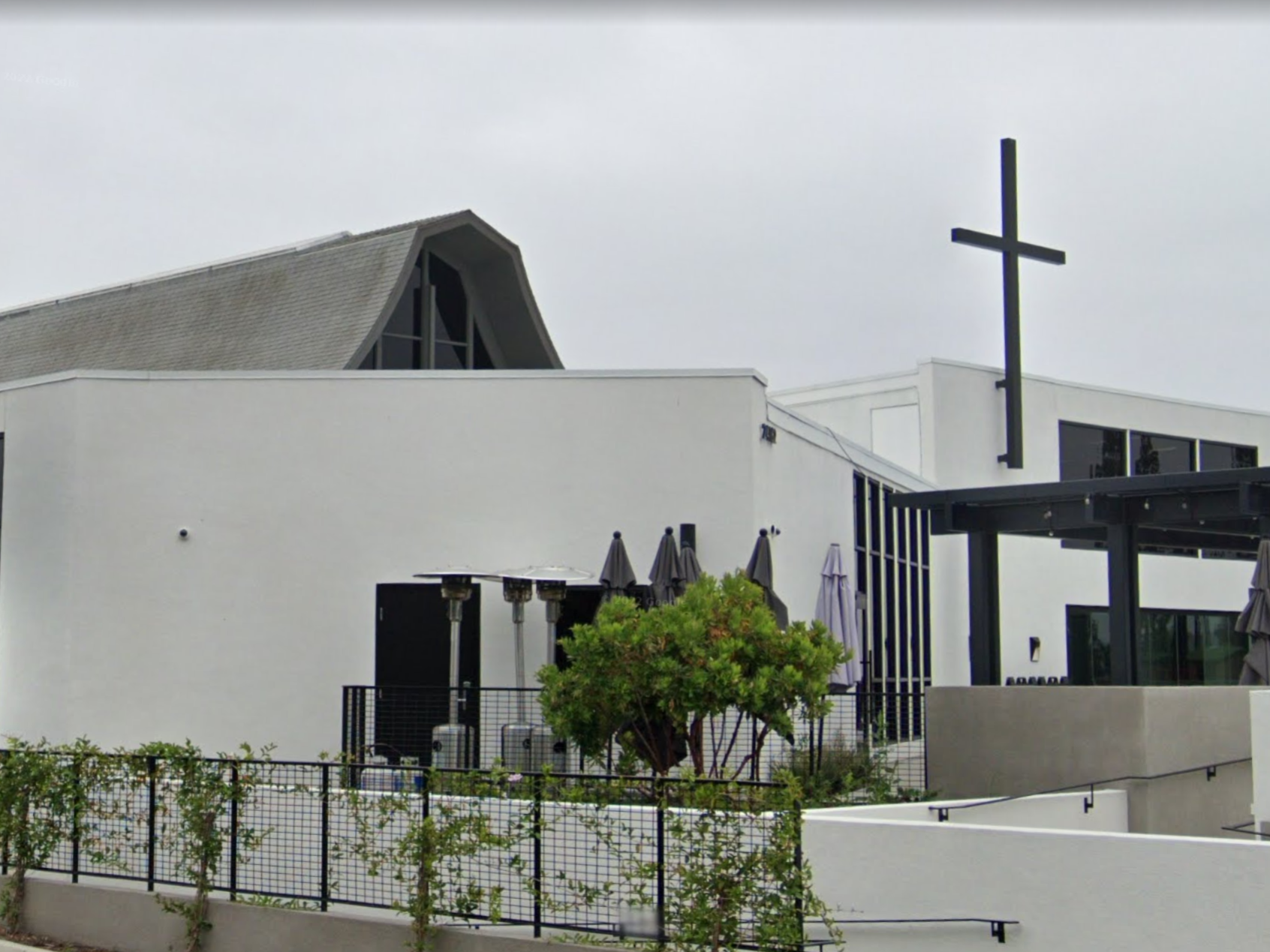 Mission Hills Church Food Pantry