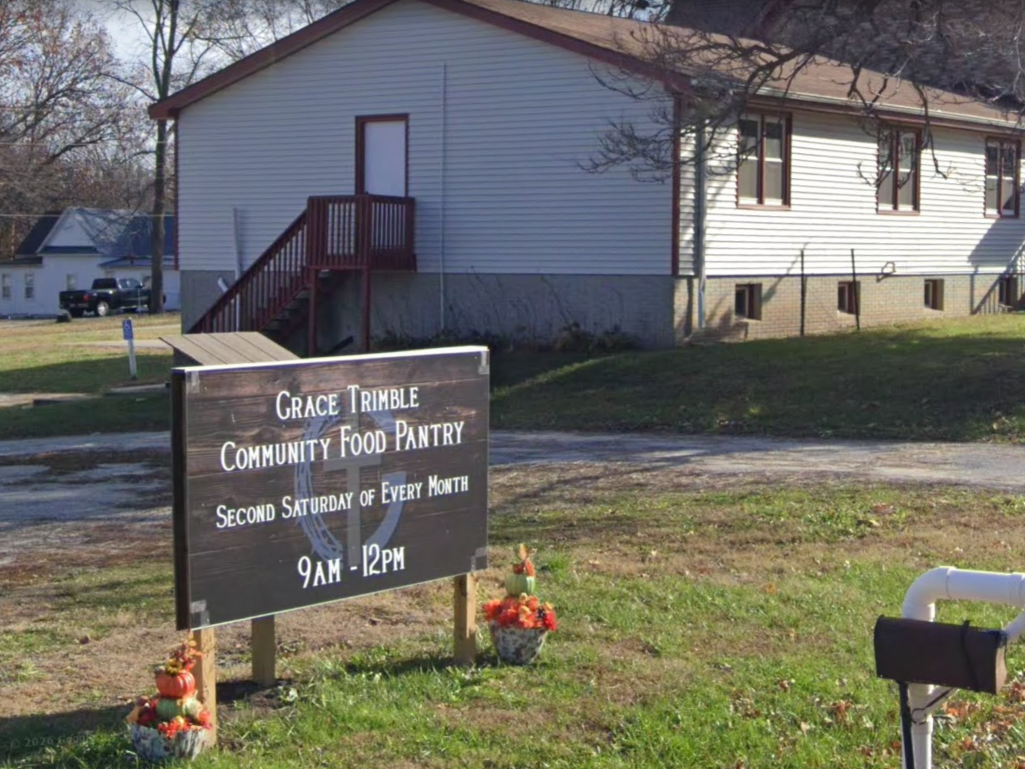 Grace Trimble Community Food Pantry