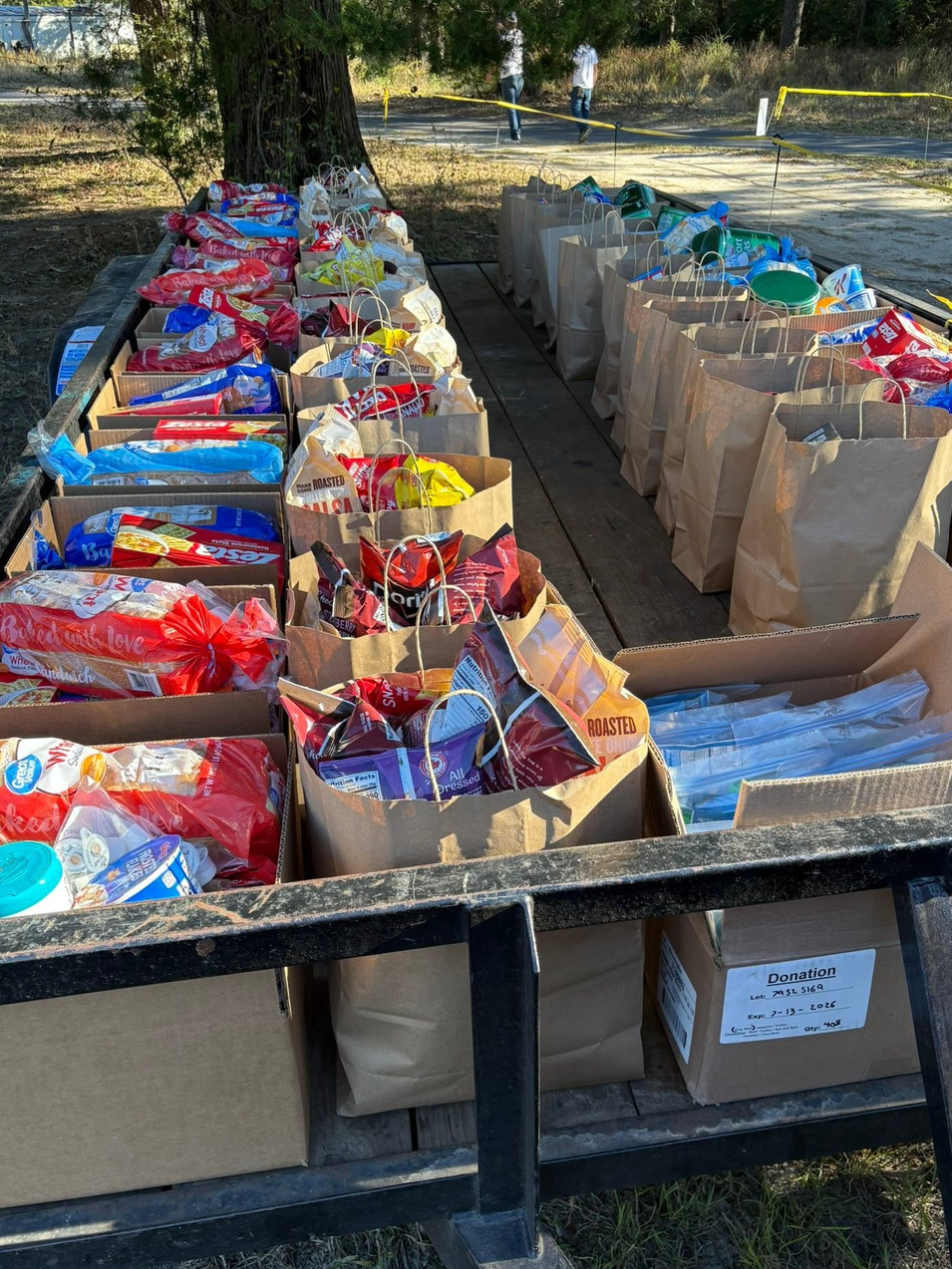 Mazie Bea’s Food Pantry