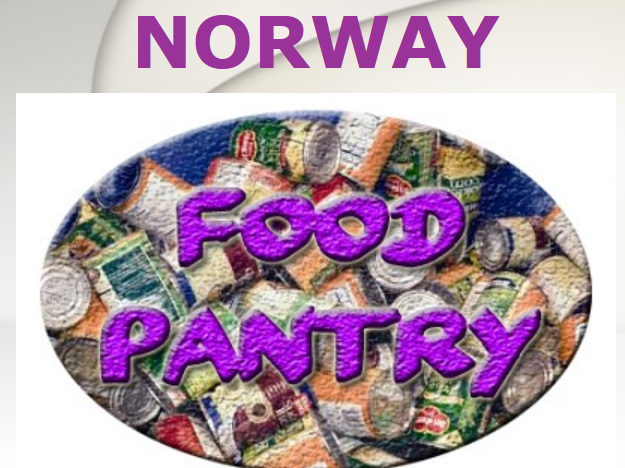 Norway Food Pantry