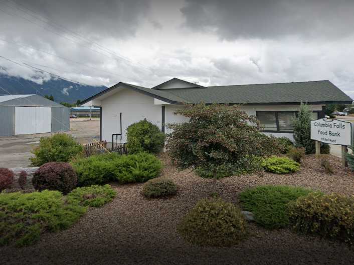 Columbia Falls Food Bank