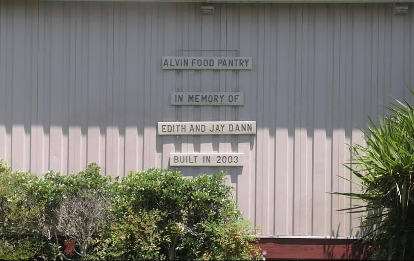 Alvin Community Food Pantry