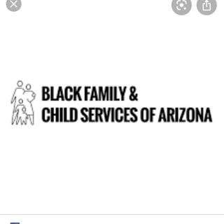 Black Family and Child Services Inspired Food Pantry