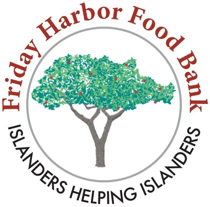 Friday Harbor Food Bank Online Ordering