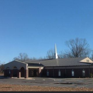 Cornerstone Church of The Nazarene Food Pantry