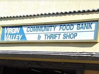 Virgin Valley Community Food & Thrift Store