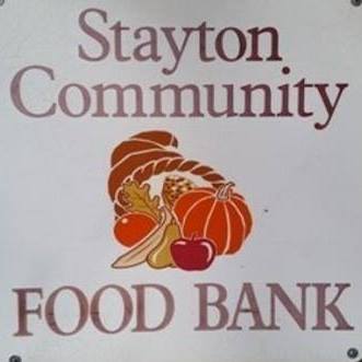 Stayton Community Food Bank