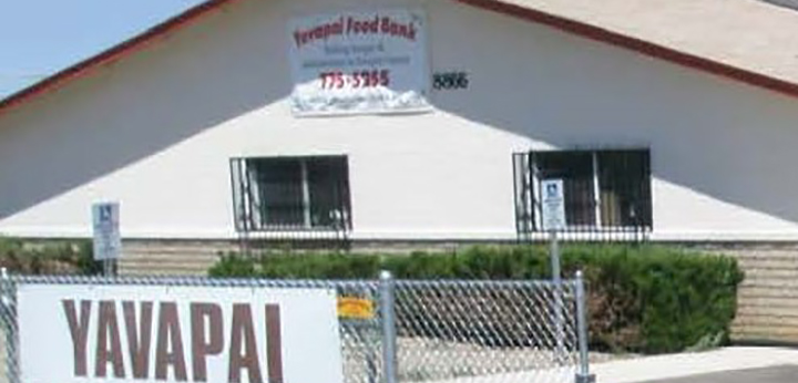 Yavapai County Food Bank