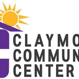 Claymont Community Center, Food Closet