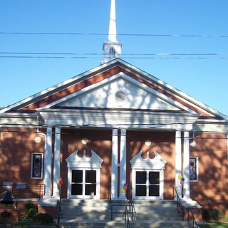 Ebenezer Baptist Church